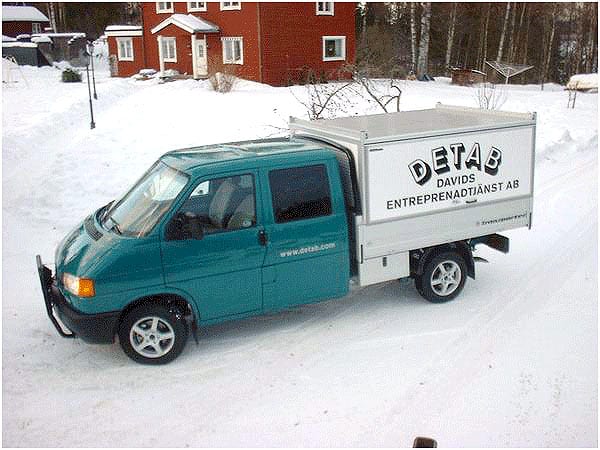 servicebil